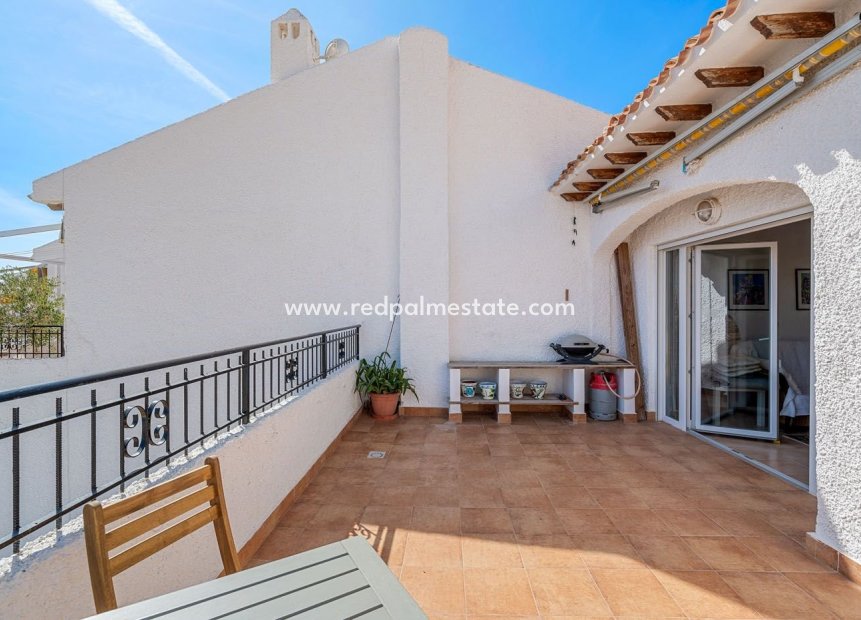 Återförsäljning - Bungalow -
Santa Pola - Costa Blanca