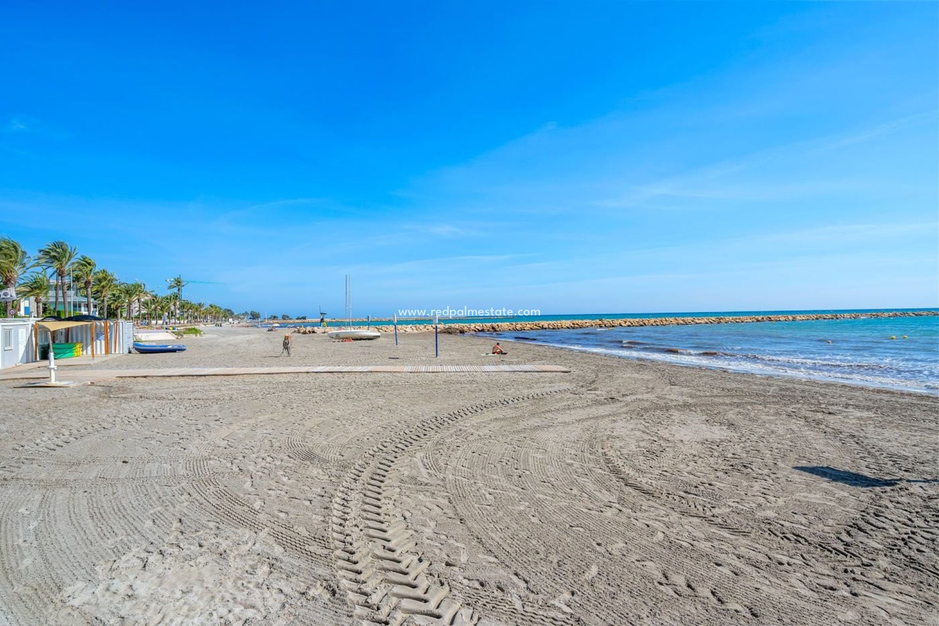 Återförsäljning - Bungalow -
Santa Pola - Costa Blanca