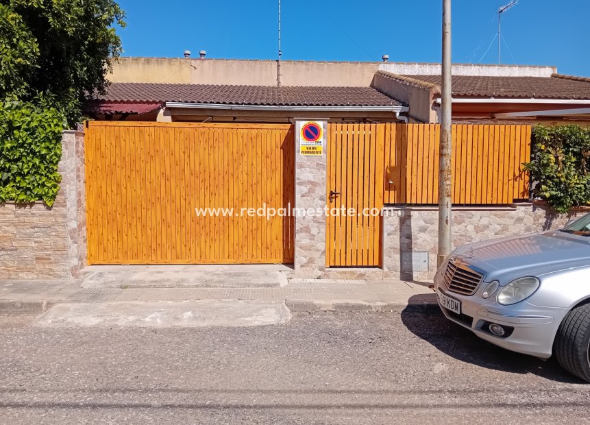 Återförsäljning - Bungalow -
SANTIAGO DE LA RIBERA - Costa Calida