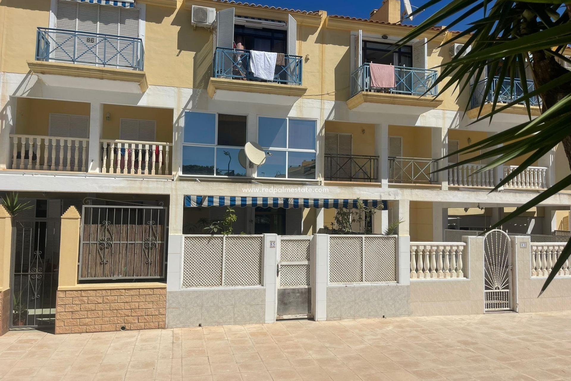 Återförsäljning - Bungalow -
Torrevieja - Aguas Nueva