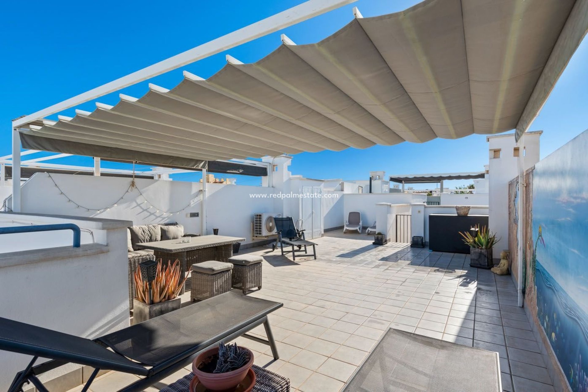 Återförsäljning - Bungalow -
Torrevieja - Aguas Nueva