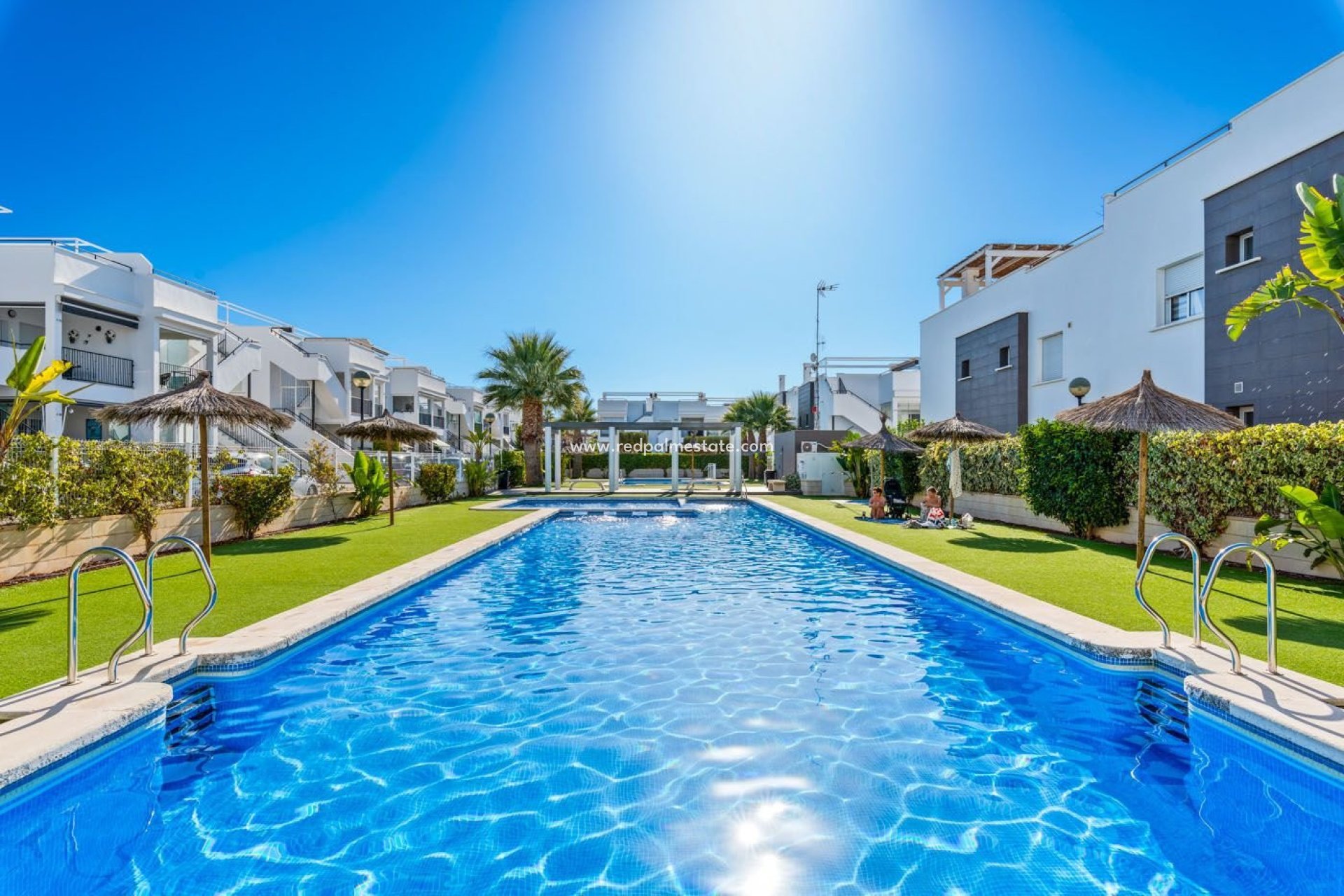 Återförsäljning - Bungalow -
Torrevieja - Aguas Nueva