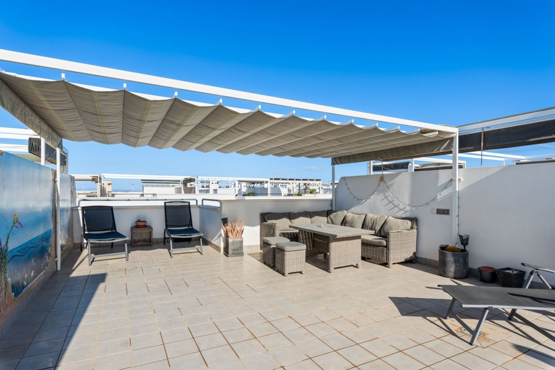 Återförsäljning - Bungalow -
Torrevieja - Aguas Nueva