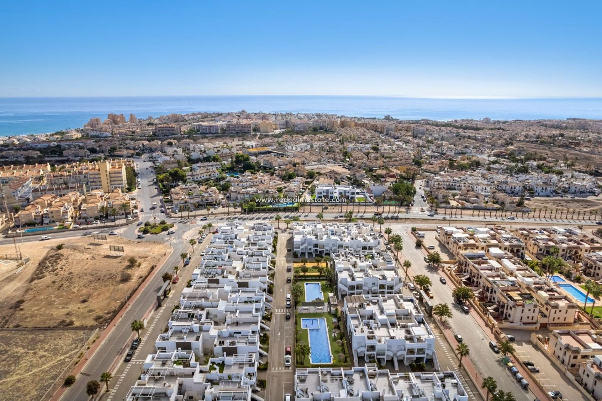 Återförsäljning - Bungalow -
Torrevieja - Aguas Nueva