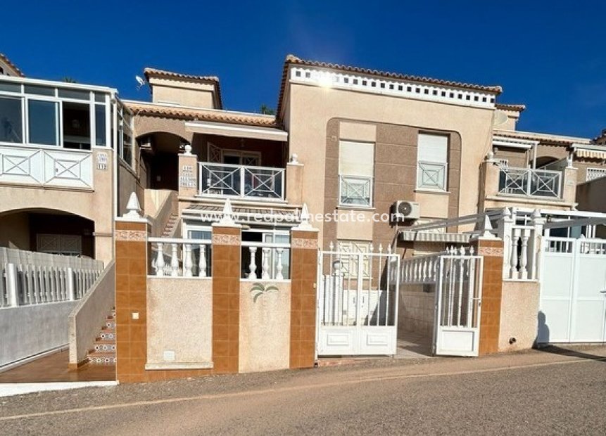 Återförsäljning - Bungalow -
Torrevieja - Aguas Nueva