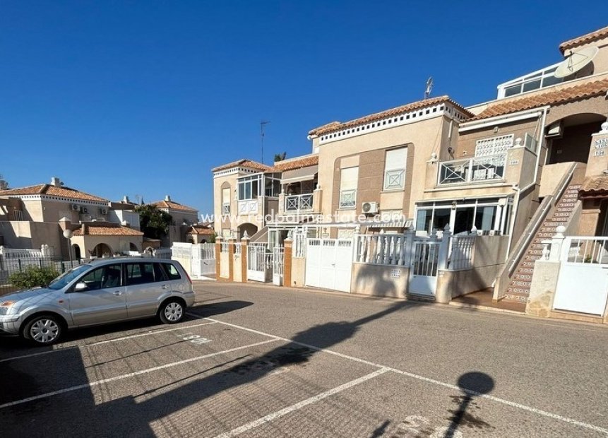 Återförsäljning - Bungalow -
Torrevieja - Aguas Nueva