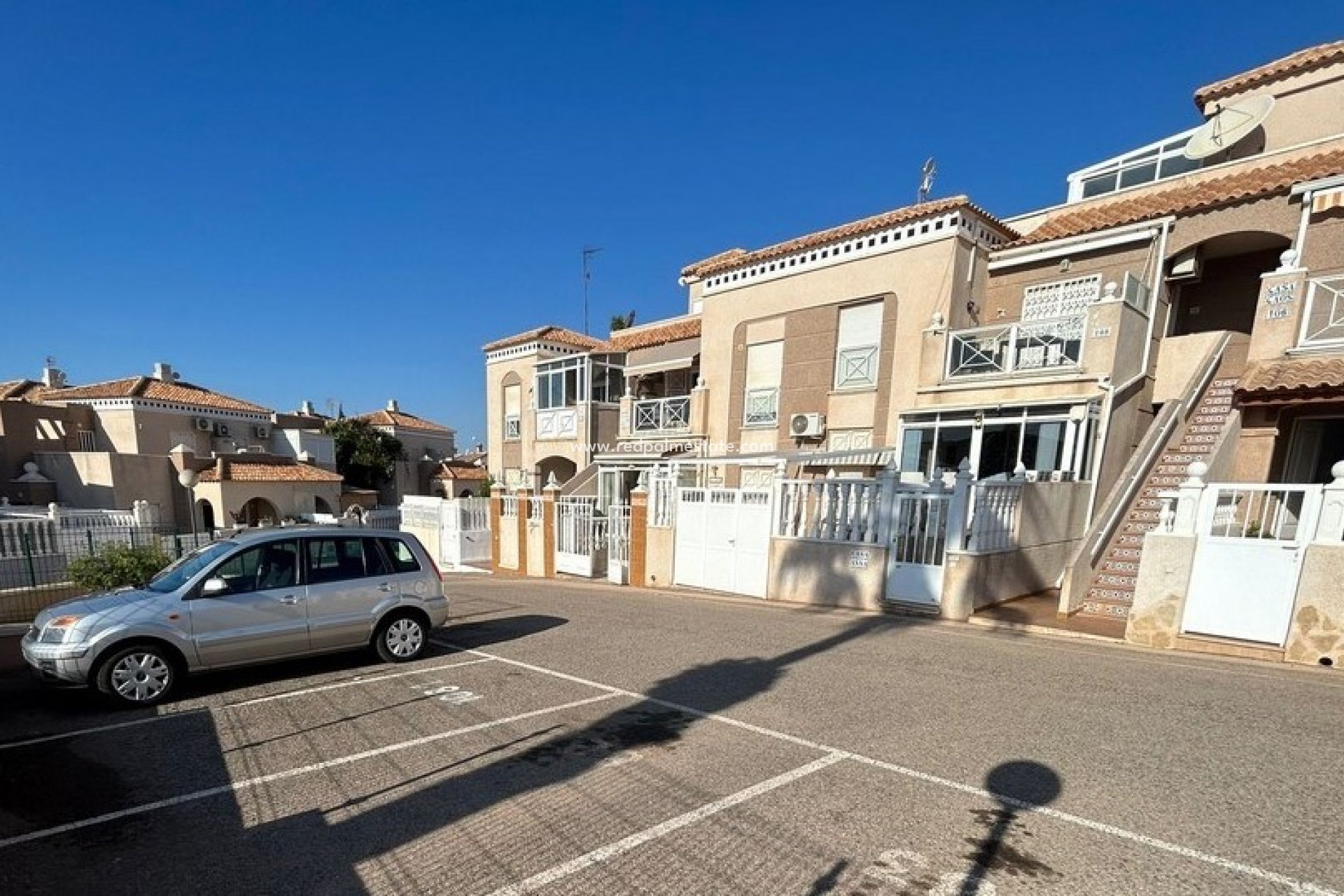 Återförsäljning - Bungalow -
Torrevieja - Aguas Nueva