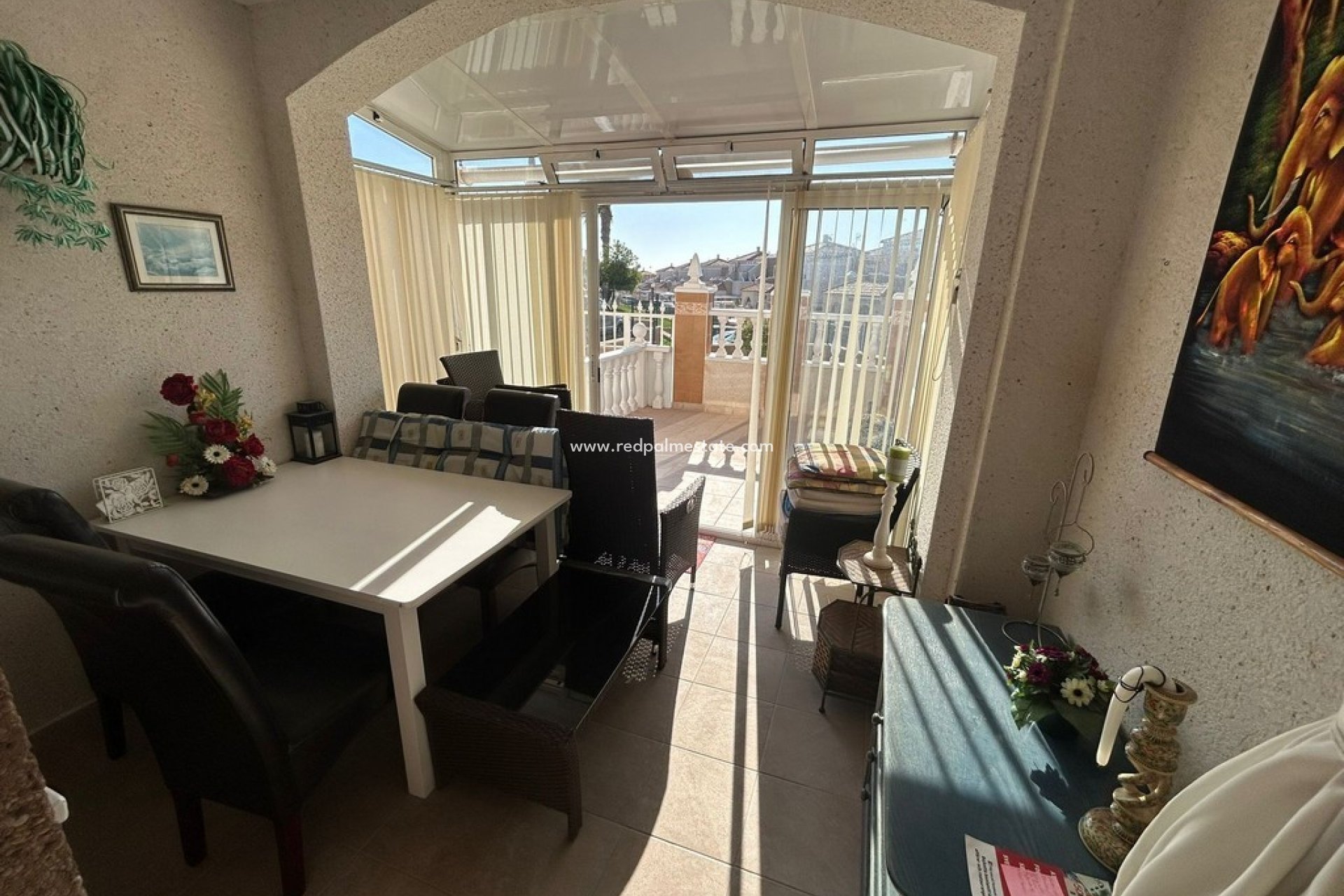 Återförsäljning - Bungalow -
Torrevieja - Aguas Nueva