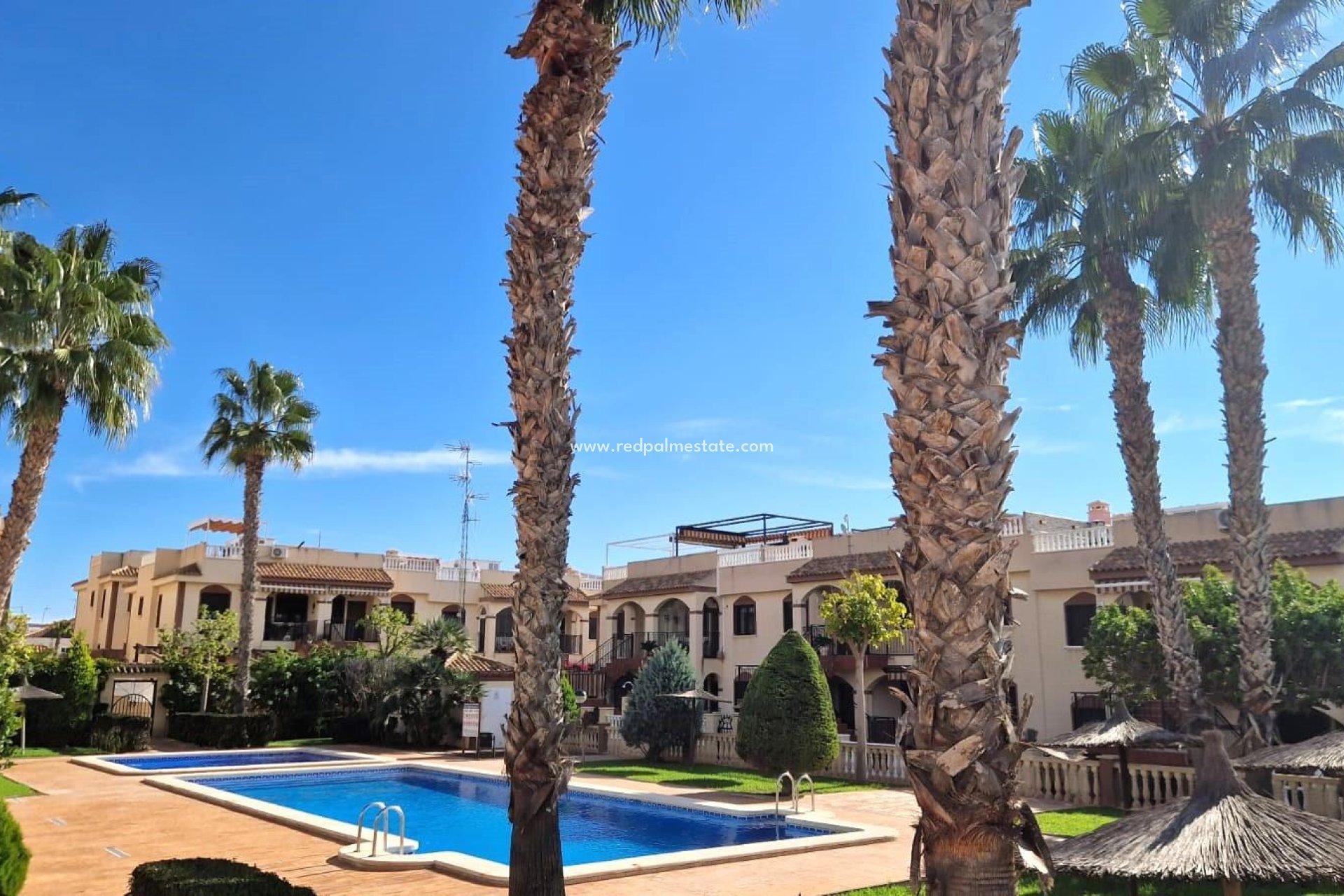 Återförsäljning - Bungalow -
Torrevieja - Aguas Nueva