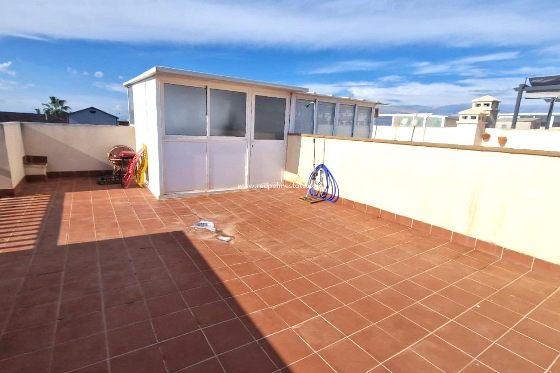 Återförsäljning - Bungalow -
Torrevieja - Aguas Nueva