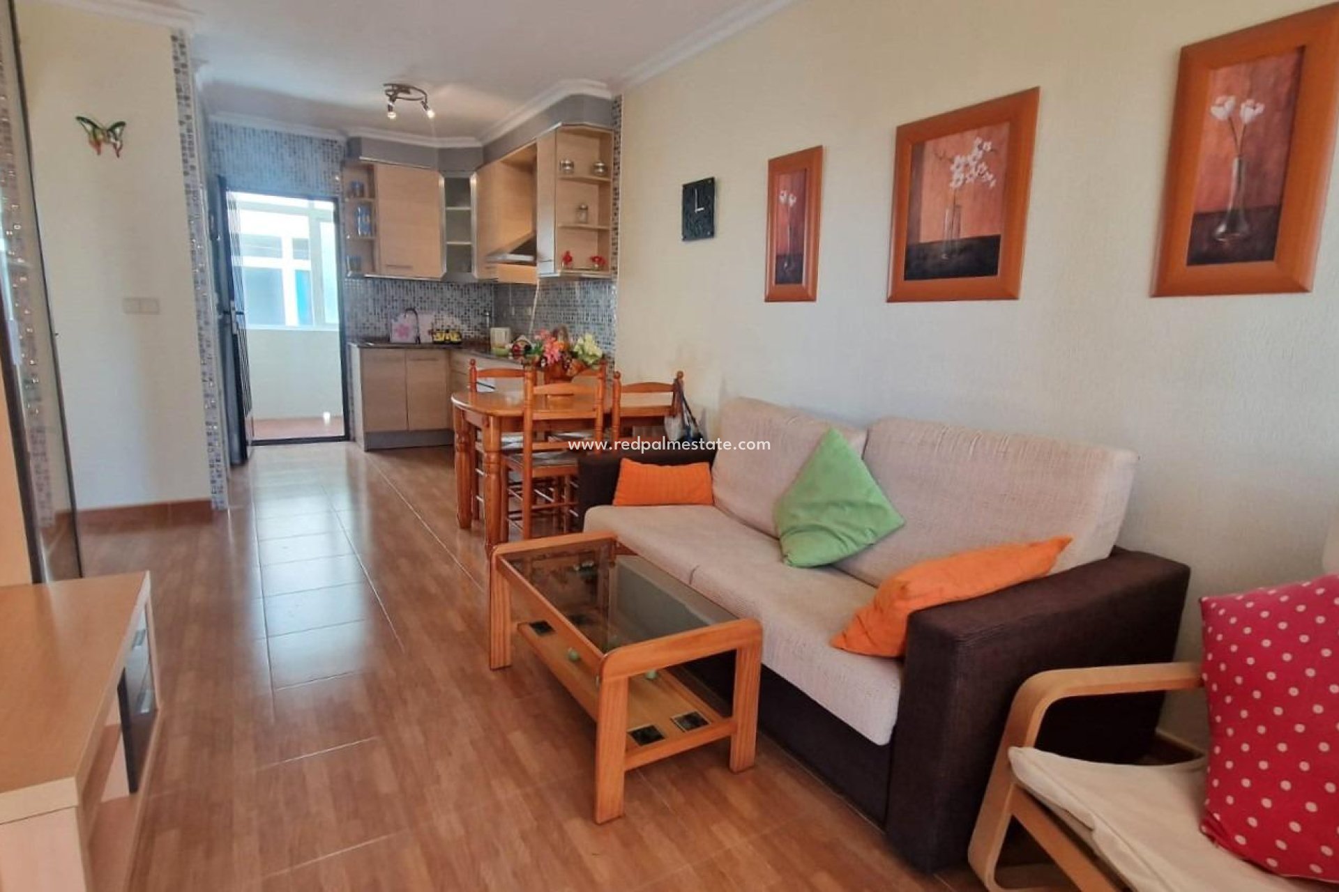 Återförsäljning - Bungalow -
Torrevieja - Aguas Nueva