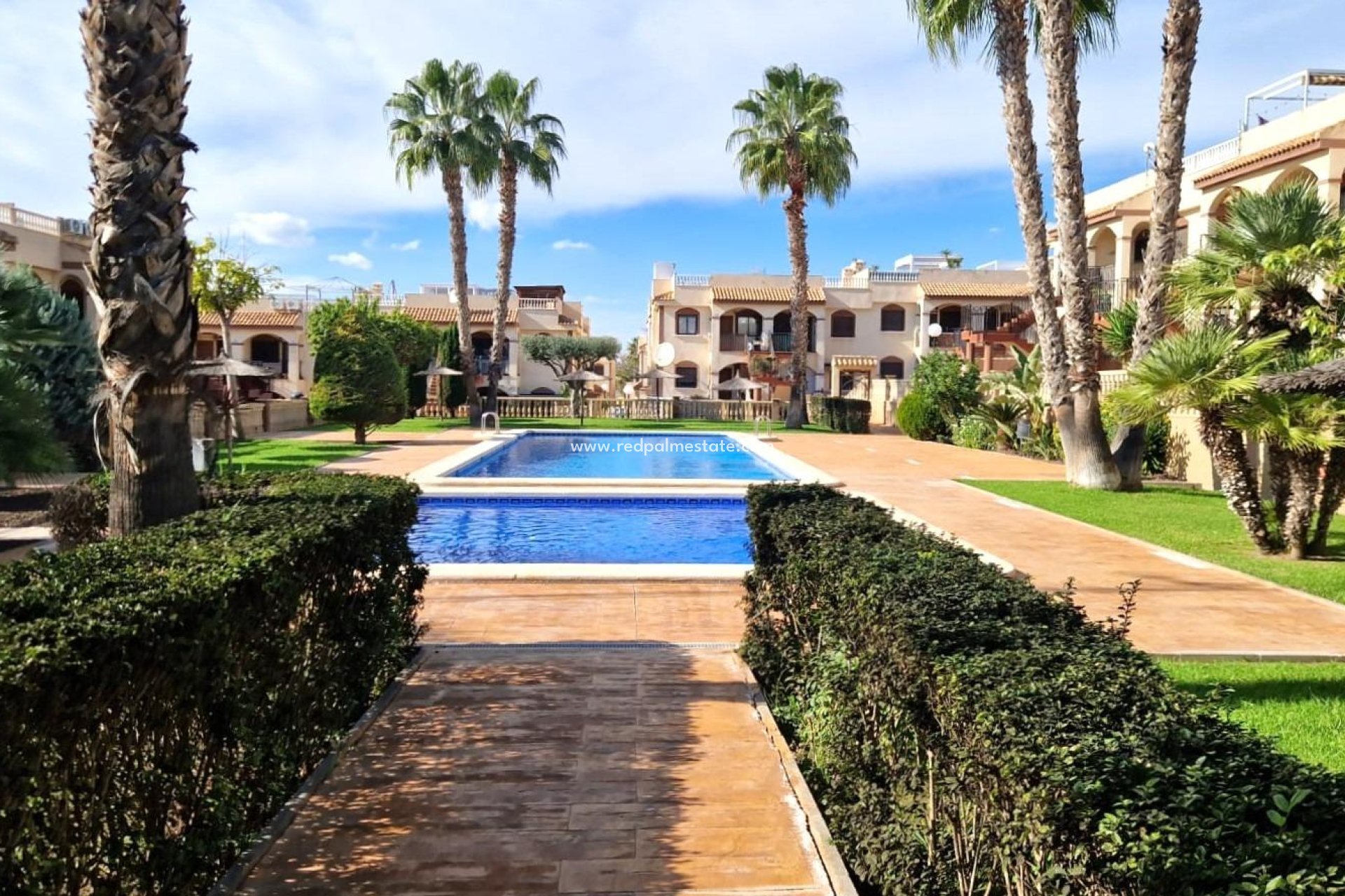 Återförsäljning - Bungalow -
Torrevieja - Aguas Nueva