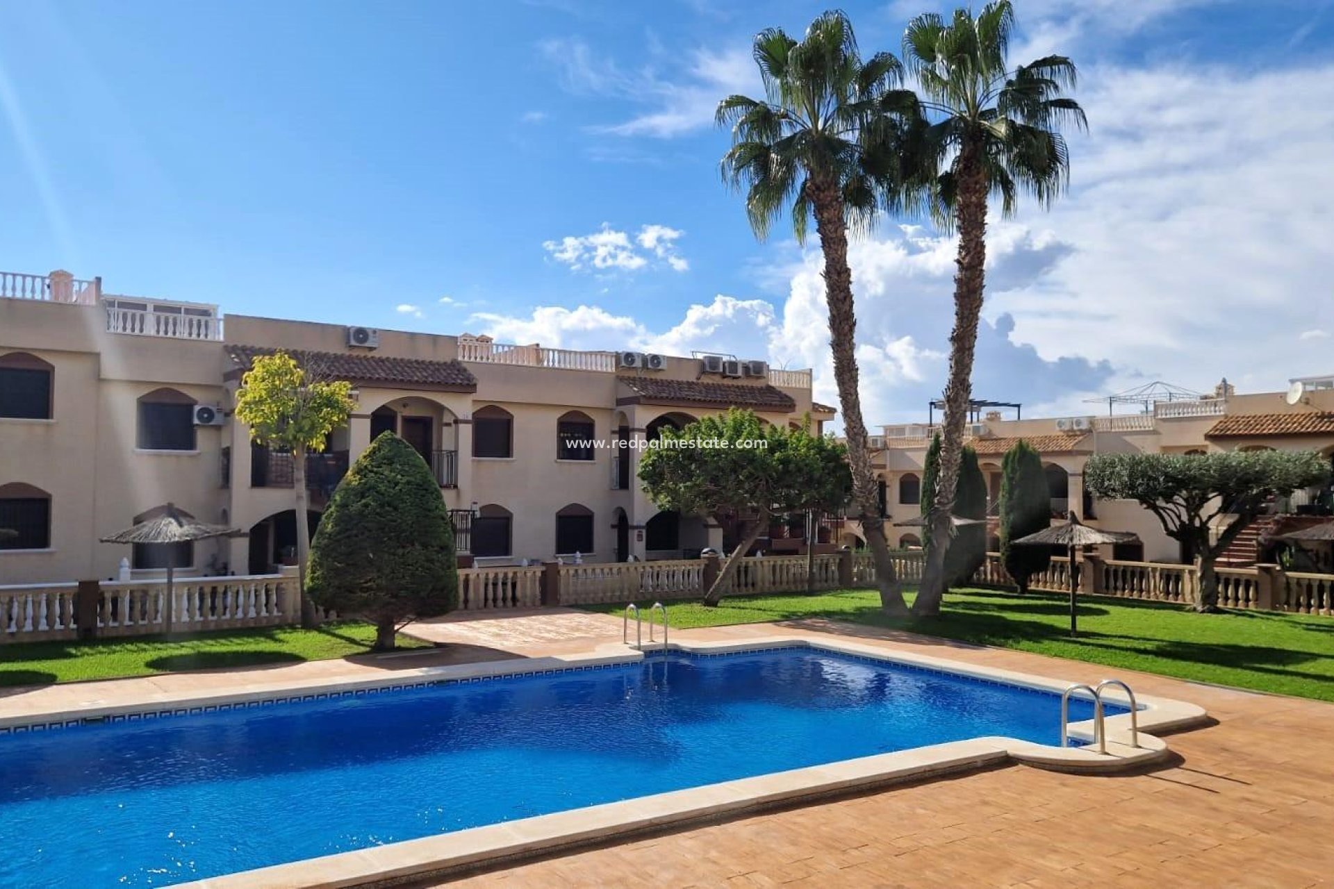 Återförsäljning - Bungalow -
Torrevieja - Aguas Nueva