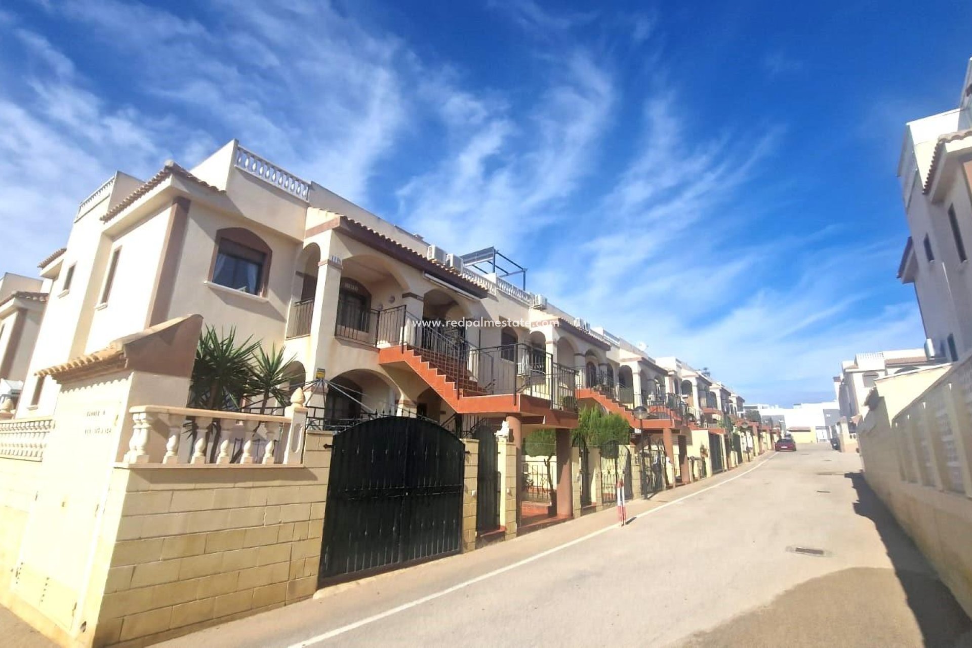 Återförsäljning - Bungalow -
Torrevieja - Aguas Nueva