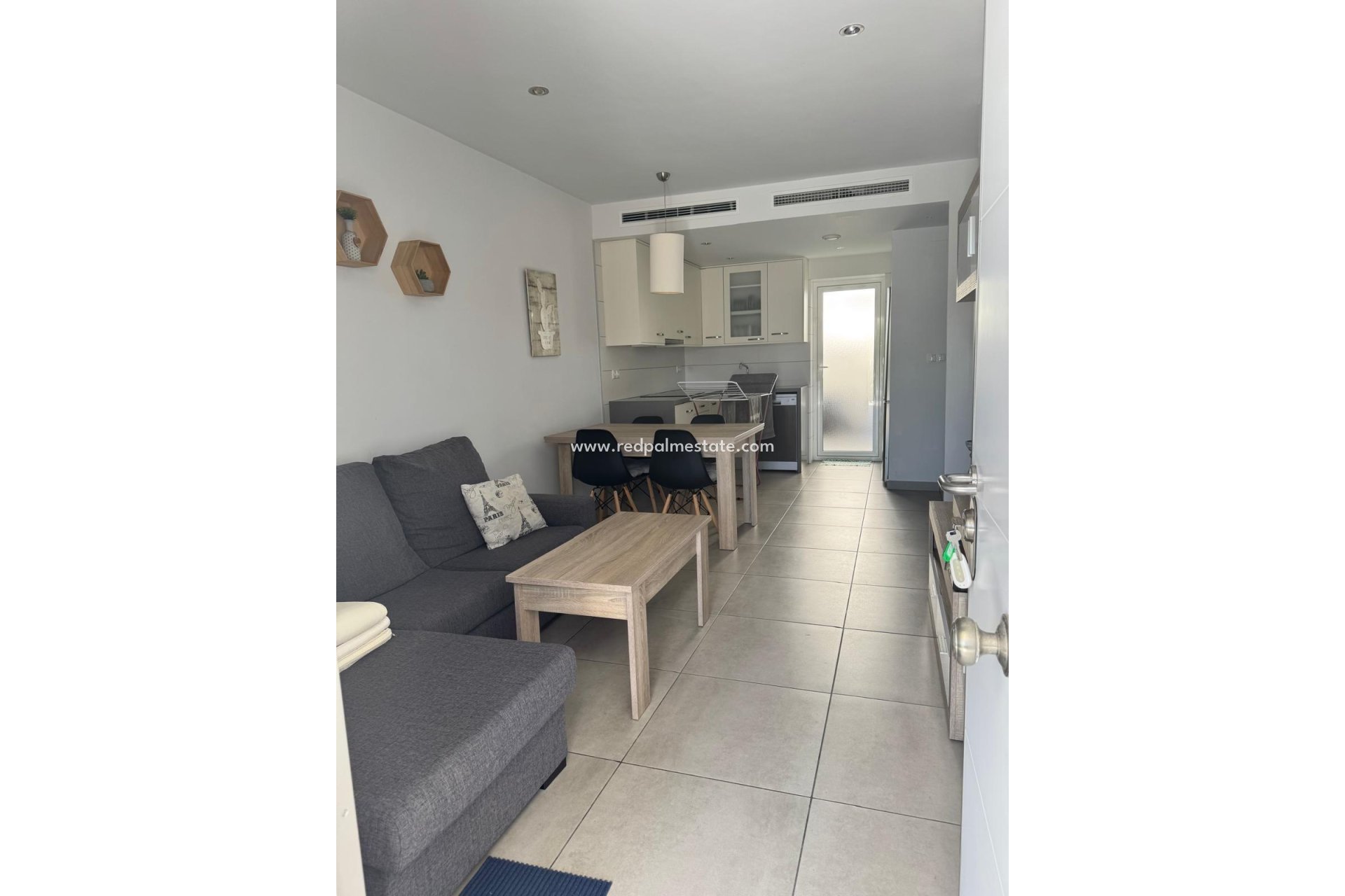 Återförsäljning - Bungalow -
Torrevieja - Aguas Nueva