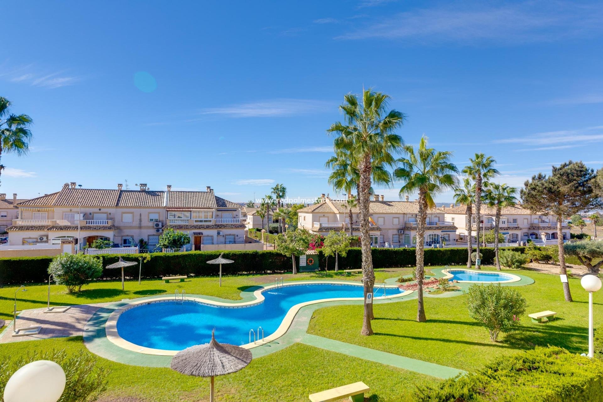 Återförsäljning - Bungalow -
Torrevieja - Aguas Nueva