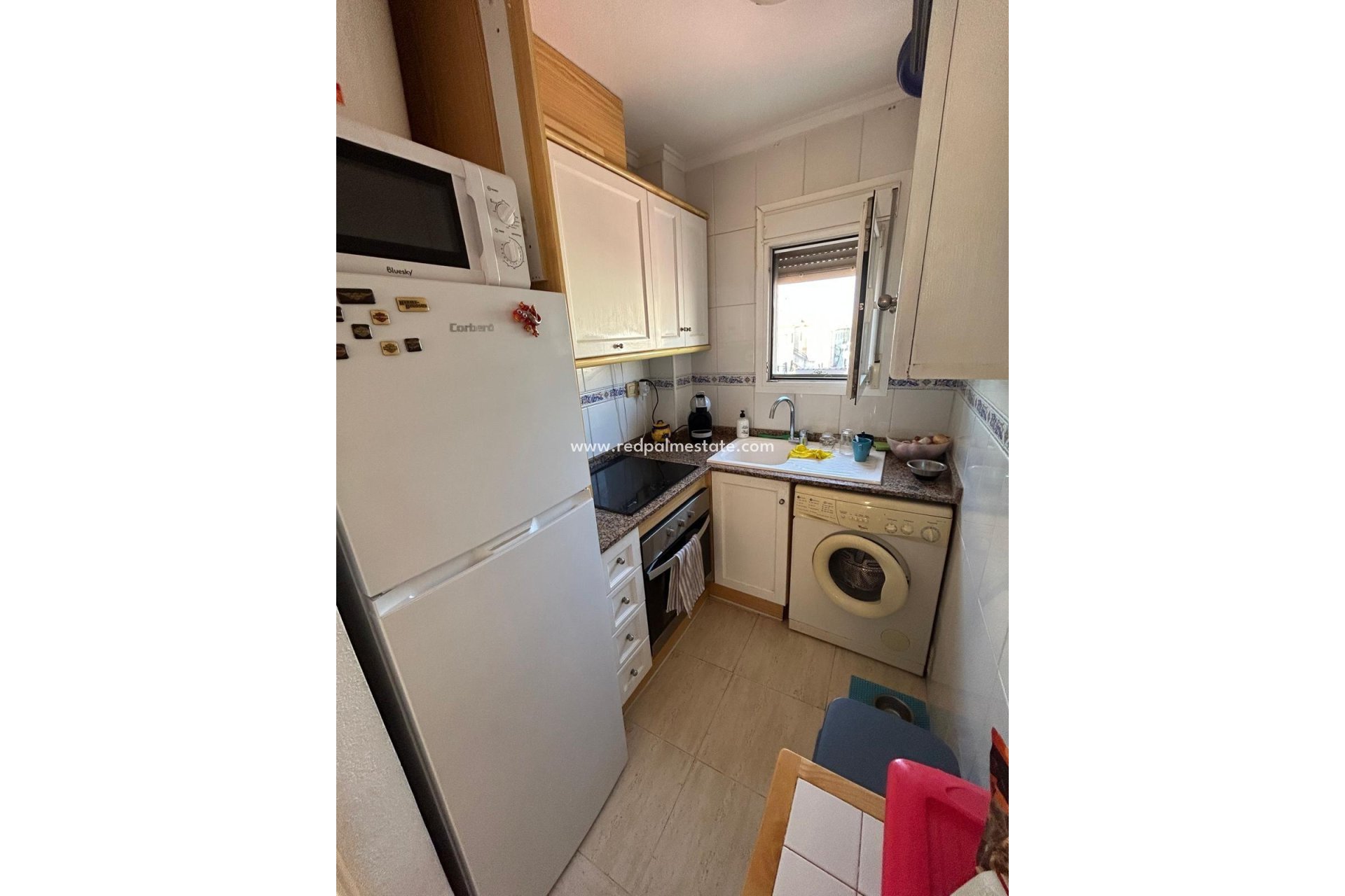 Återförsäljning - Bungalow -
Torrevieja - Aguas Nueva