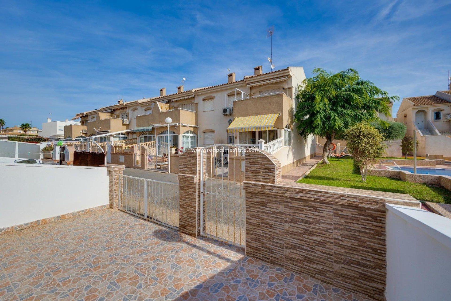 Återförsäljning - Bungalow -
Torrevieja - Aguas Nueva