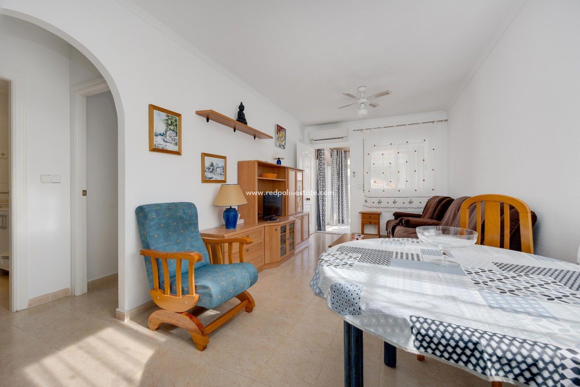 Återförsäljning - Bungalow -
Torrevieja - Aguas Nueva