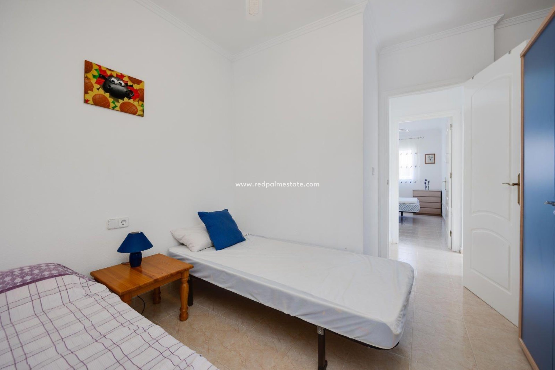 Återförsäljning - Bungalow -
Torrevieja - Aguas Nueva