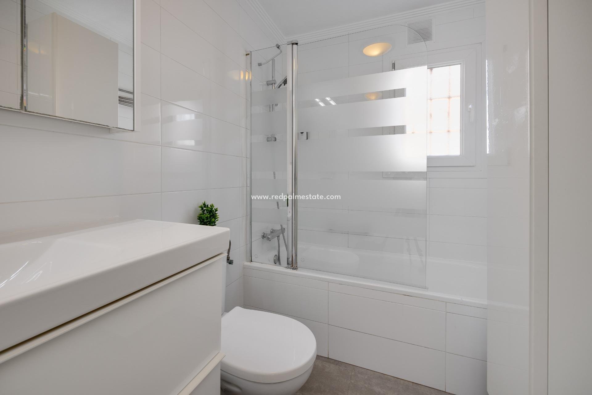 Återförsäljning - Bungalow -
Torrevieja - Aguas Nueva