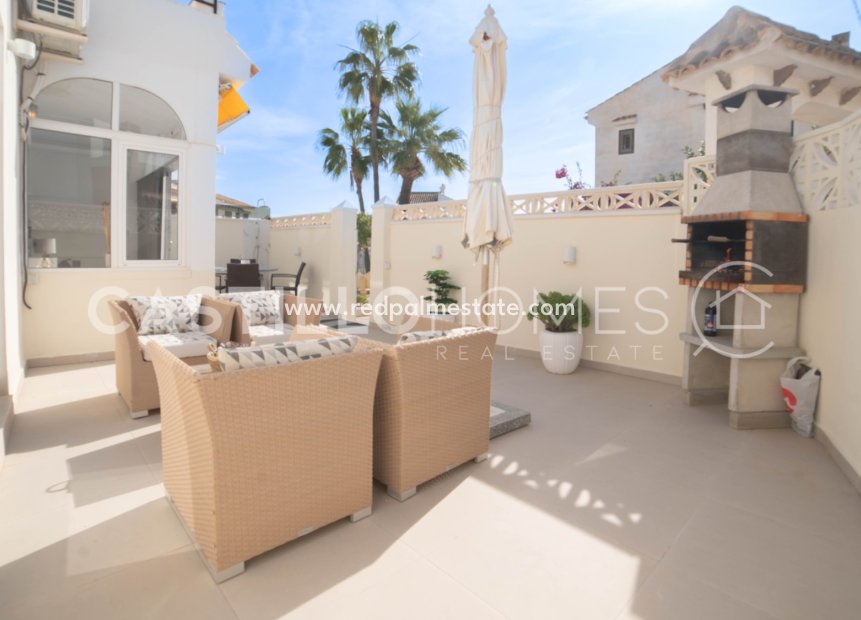 Återförsäljning - Bungalow -
Torrevieja - Aguas Nueva