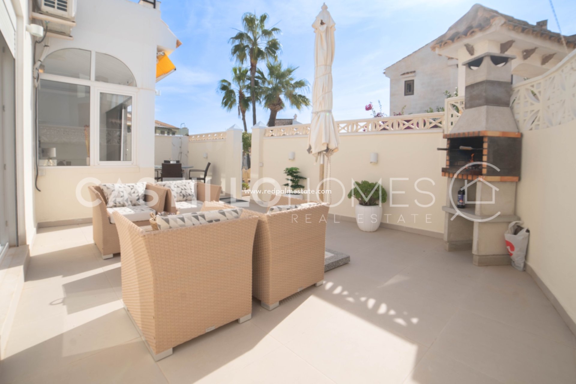 Återförsäljning - Bungalow -
Torrevieja - Aguas Nueva