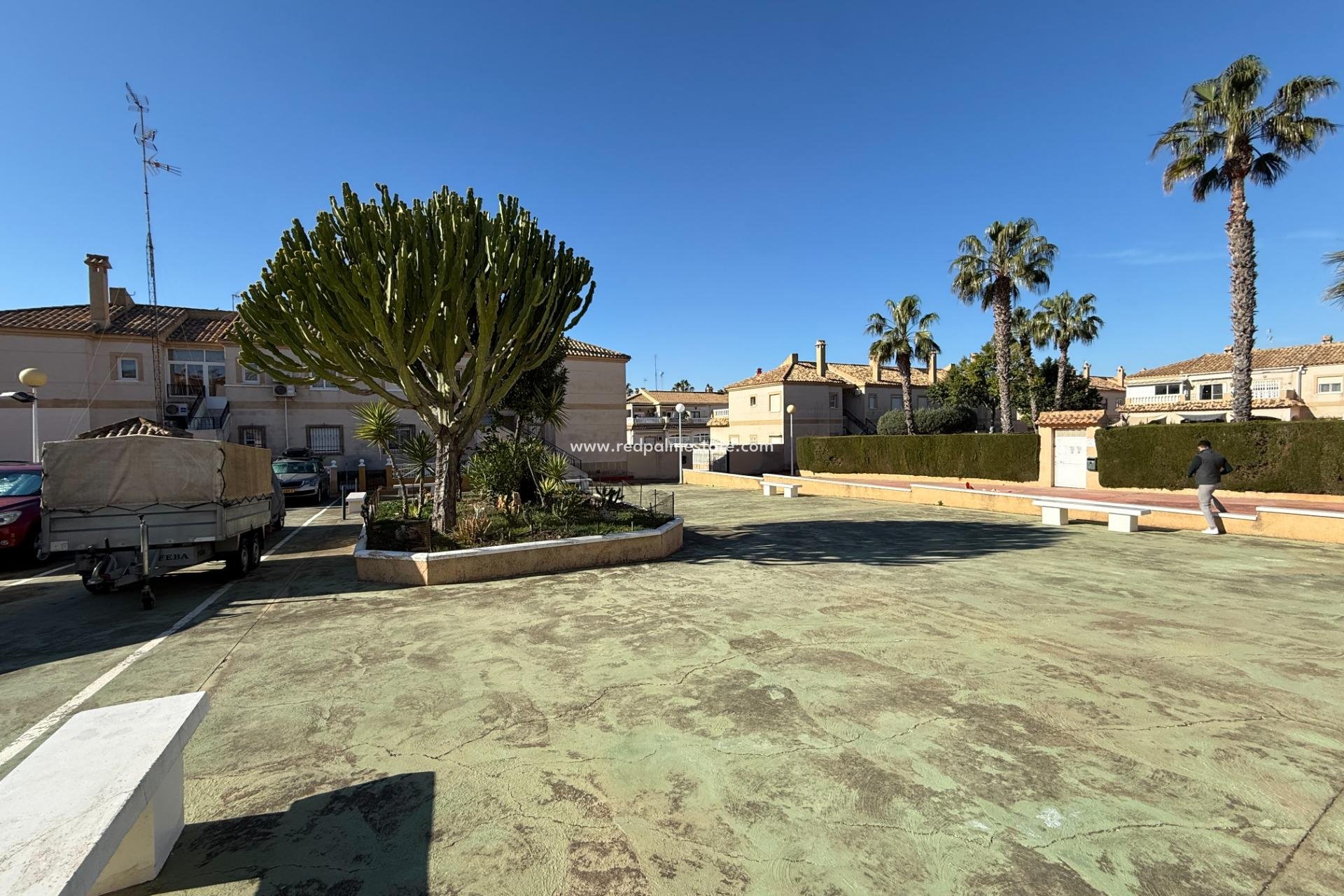 Återförsäljning - Bungalow -
Torrevieja - Aguas Nueva