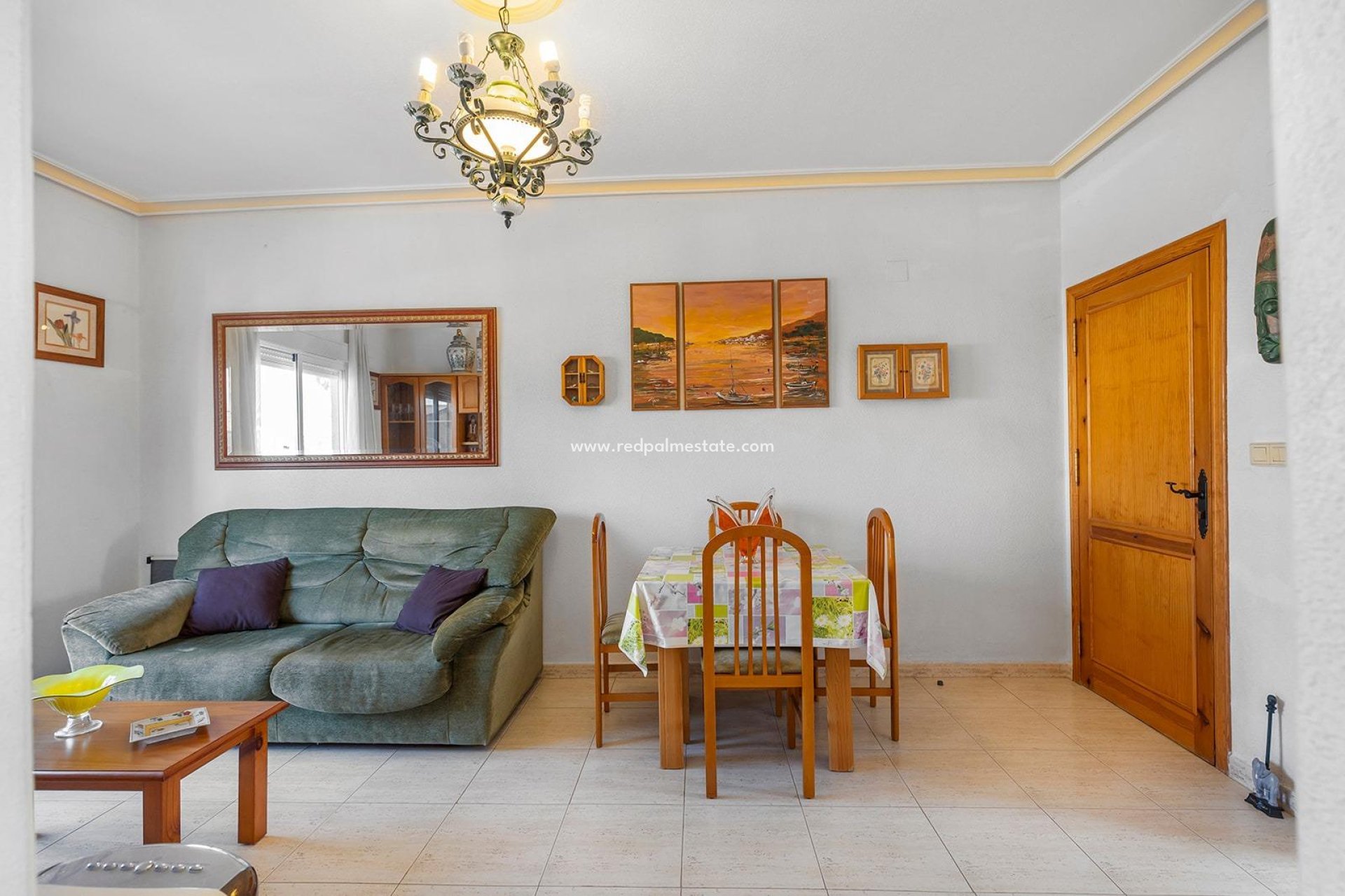 Återförsäljning - Bungalow -
Torrevieja - Aguas Nueva