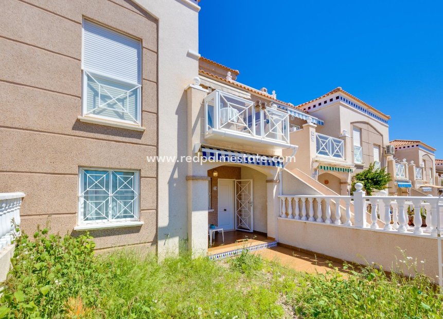 Återförsäljning - Bungalow -
Torrevieja - Aguas Nueva