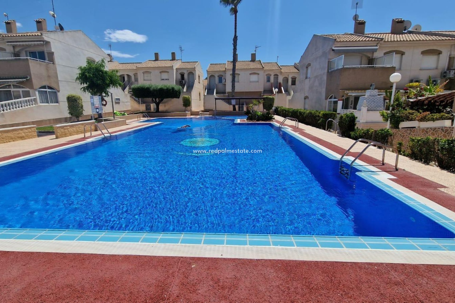 Återförsäljning - Bungalow -
Torrevieja - Aguas nuevas 1