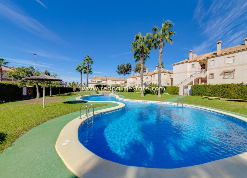 Återförsäljning - Bungalow -
Torrevieja - Aguas Nuevas 2