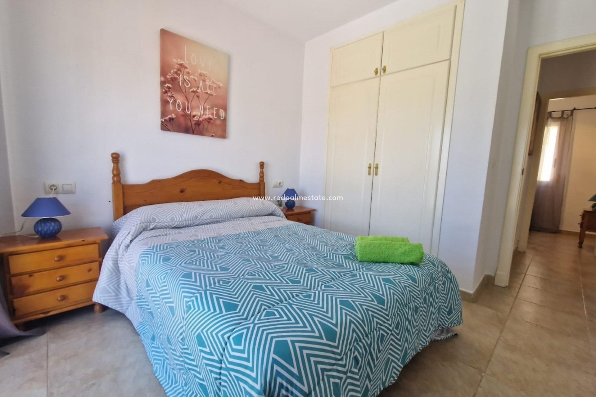 Återförsäljning - Bungalow -
Torrevieja - Aguas Nuevas