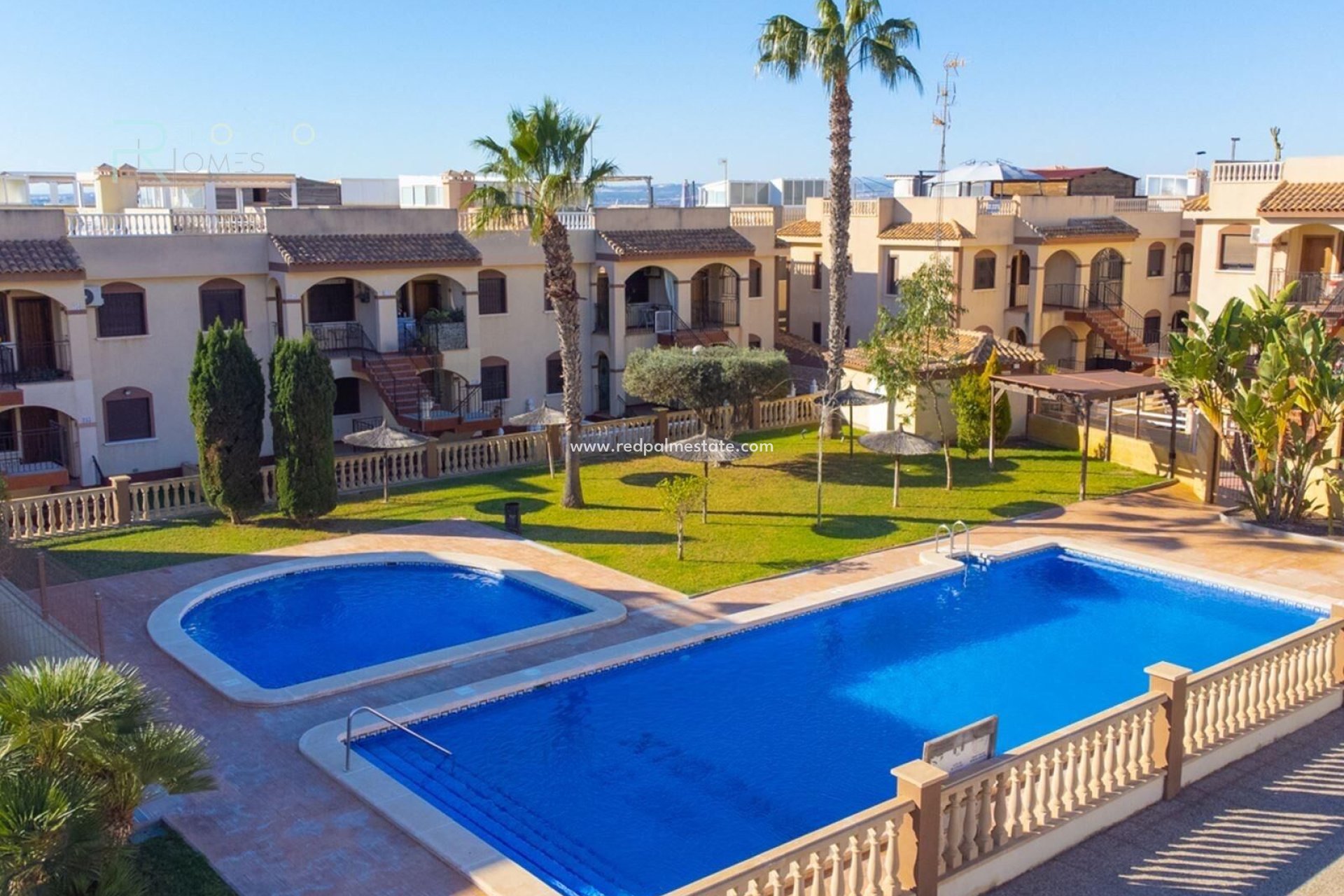 Återförsäljning - Bungalow -
Torrevieja - Aguas Nuevas