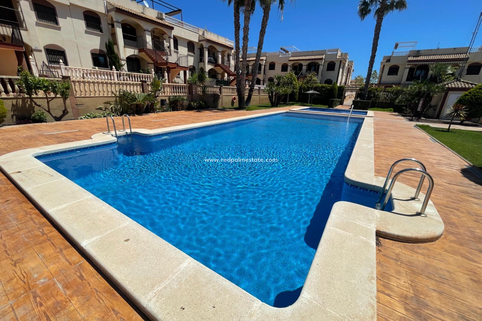 Återförsäljning - Bungalow -
Torrevieja - Aguas Nuevas