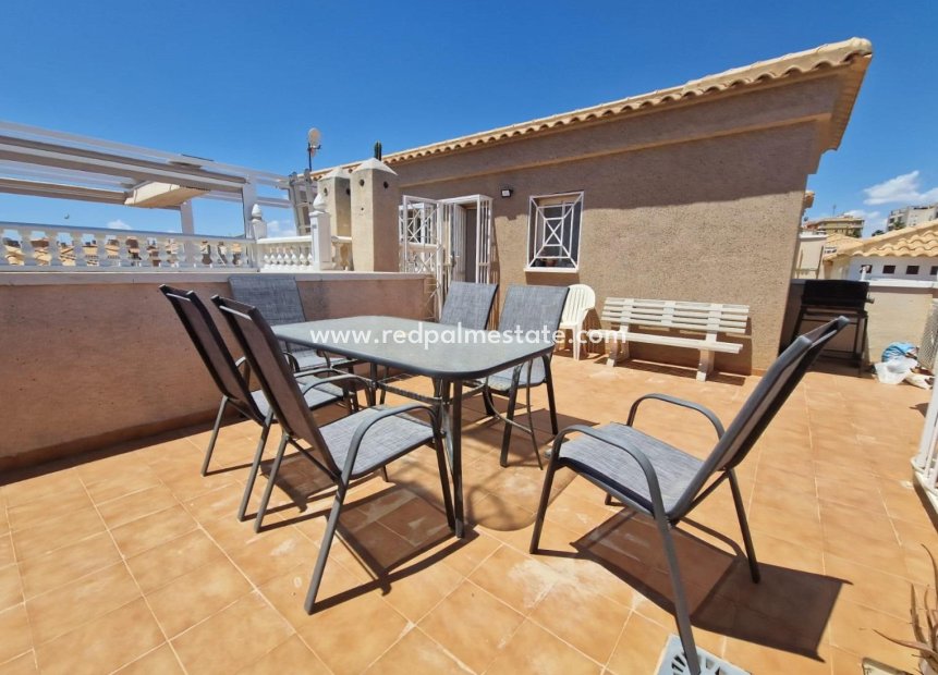 Återförsäljning - Bungalow -
Torrevieja - Aguas Nuevas