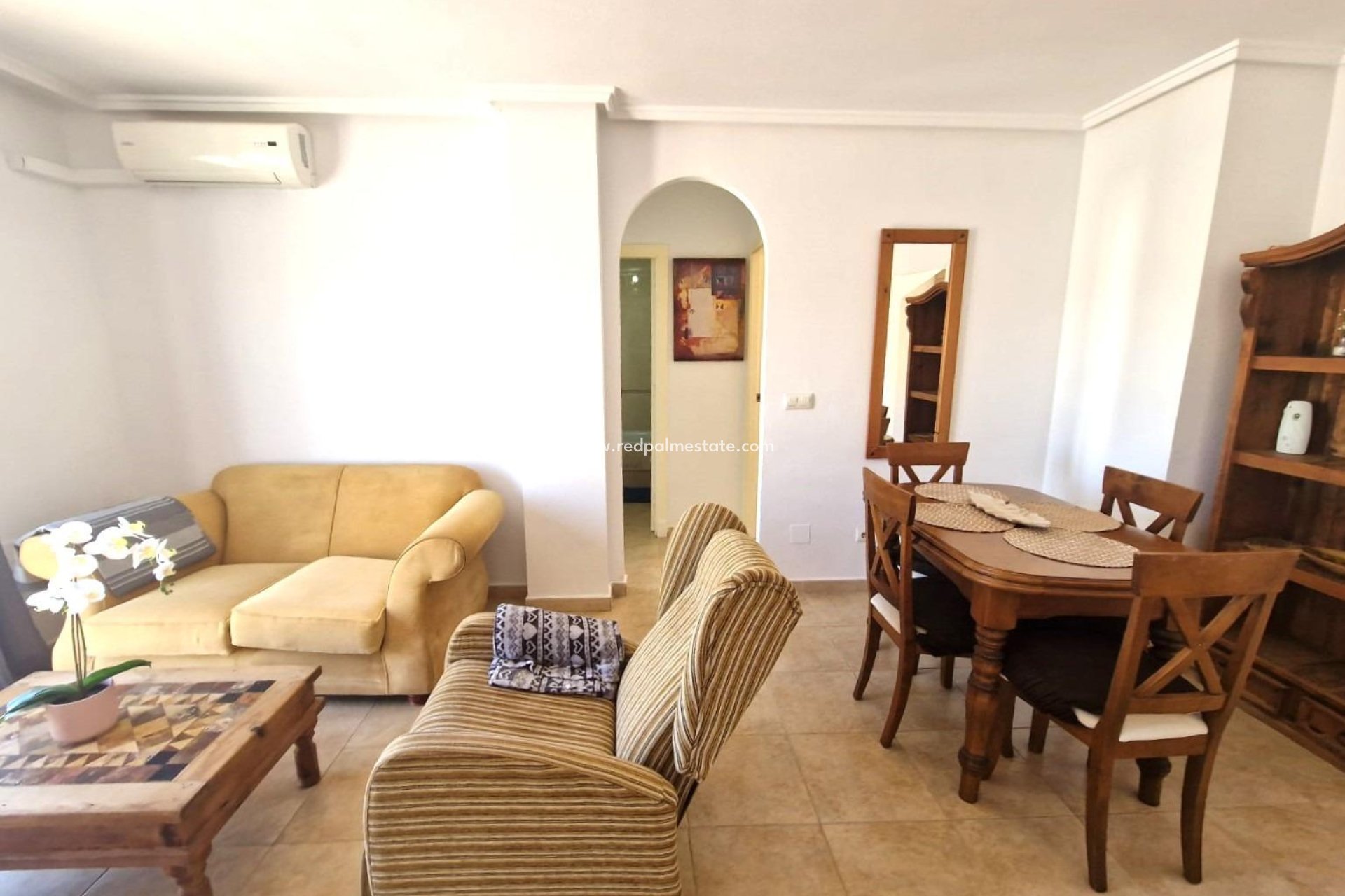 Återförsäljning - Bungalow -
Torrevieja - Aguas Nuevas