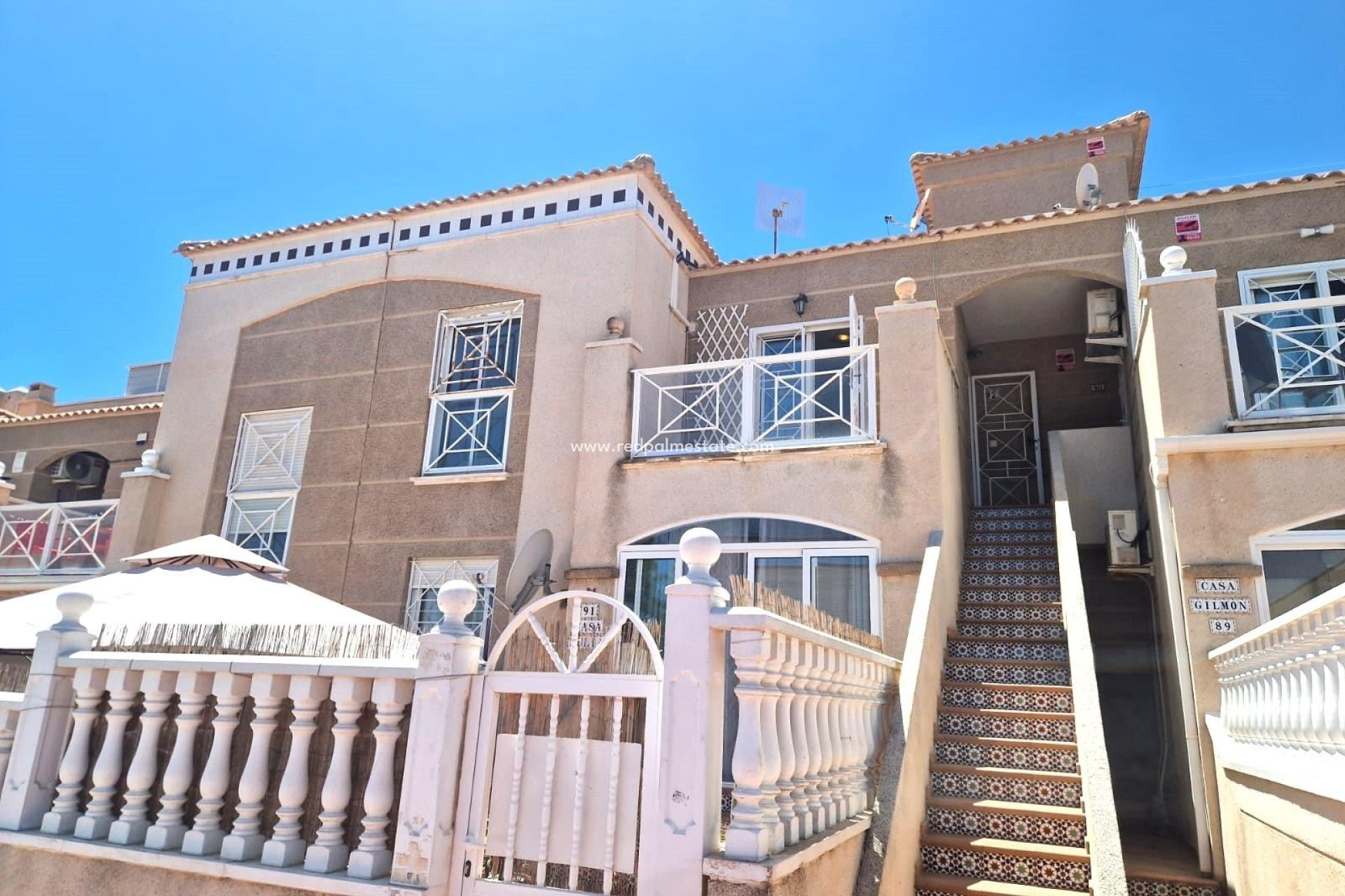 Återförsäljning - Bungalow -
Torrevieja - Aguas Nuevas