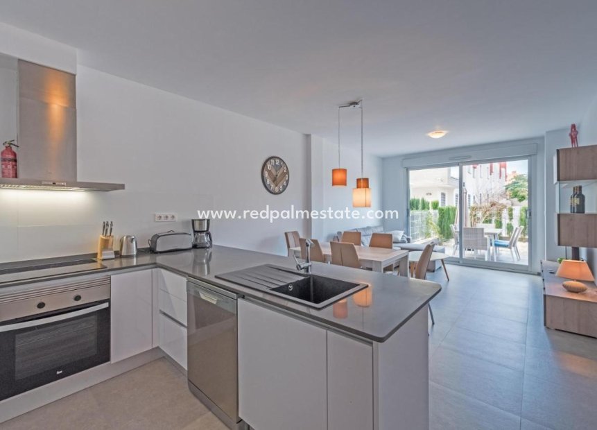 Återförsäljning - Bungalow -
Torrevieja - Auguas Neuvas