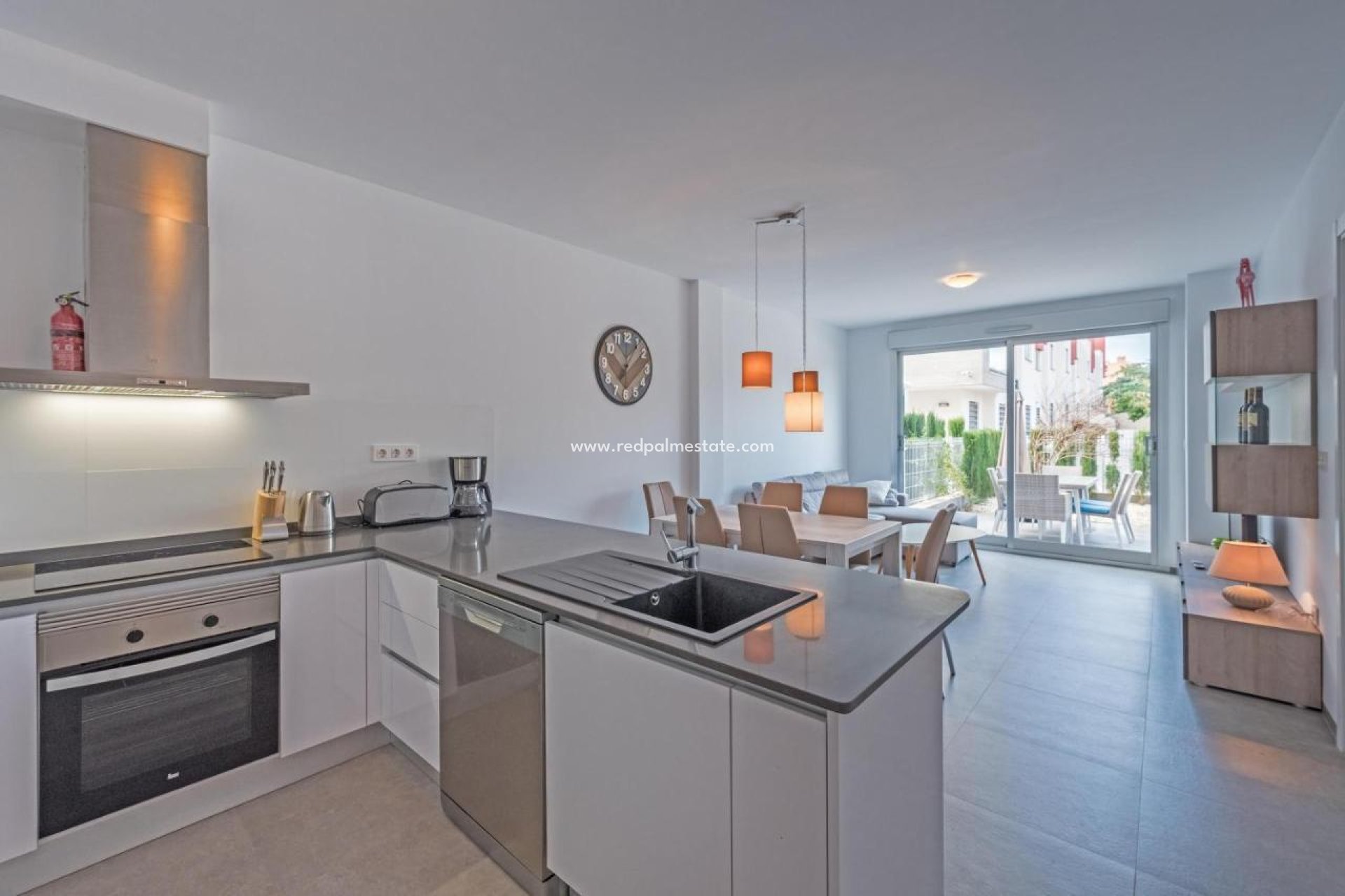 Återförsäljning - Bungalow -
Torrevieja - Auguas Neuvas