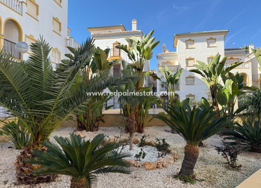 Återförsäljning - Bungalow -
Torrevieja - Cañada Del Molino