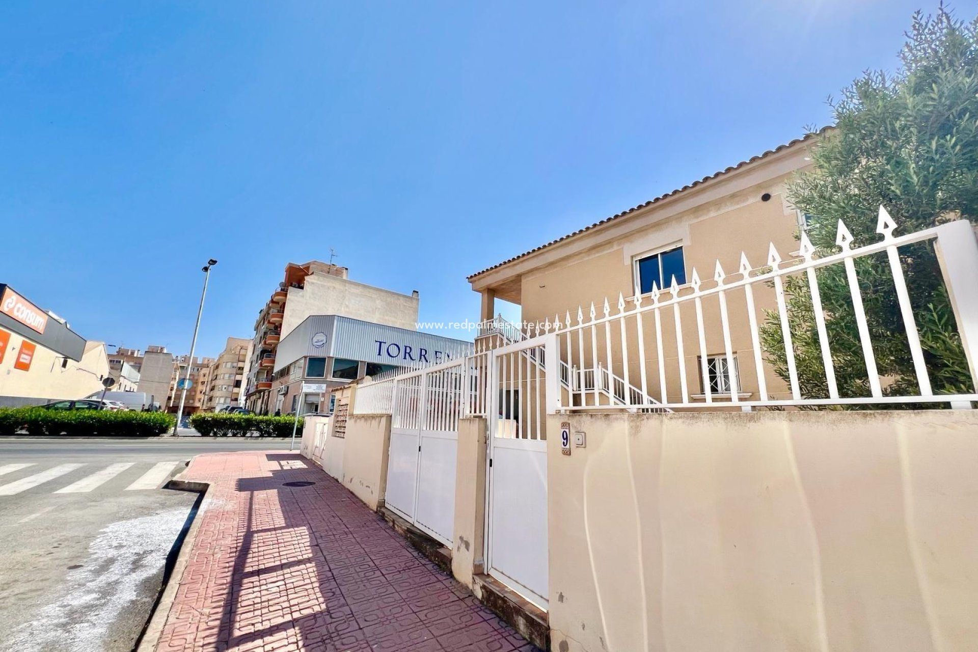 Återförsäljning - Bungalow -
Torrevieja - Centro Torrevieja