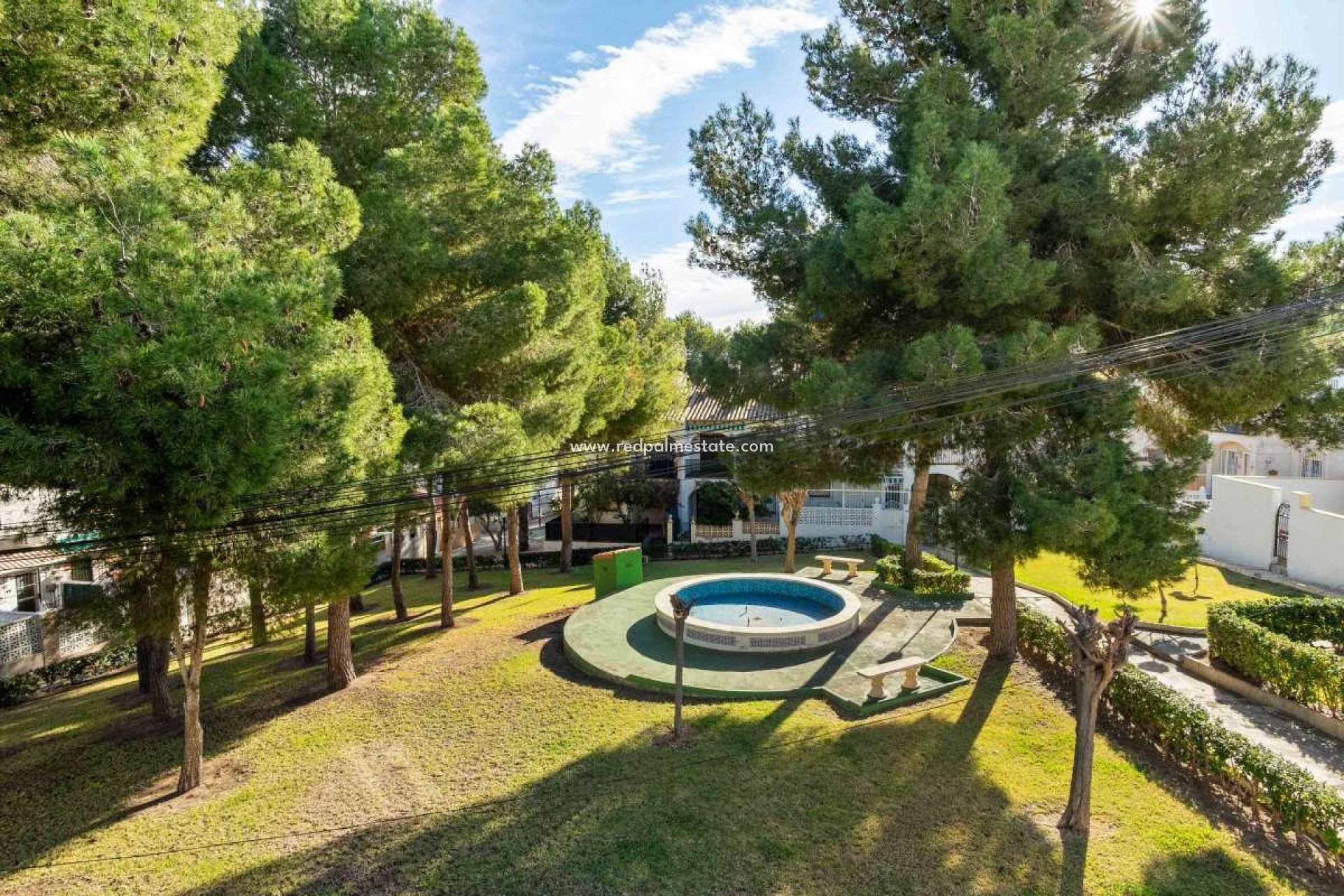 Återförsäljning - Bungalow -
Torrevieja - Costa Blanca