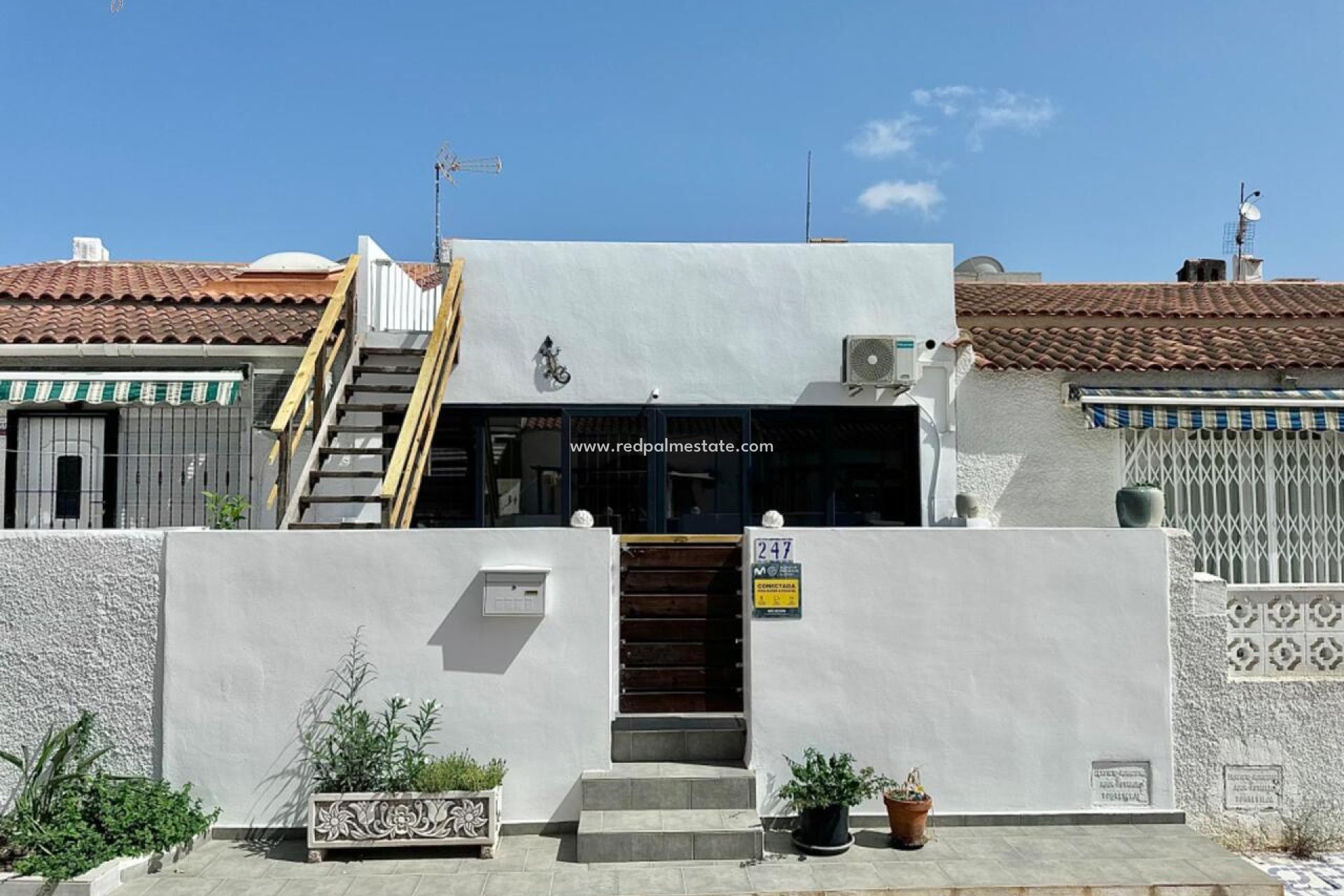 Återförsäljning - Bungalow -
Torrevieja - Costa Blanca