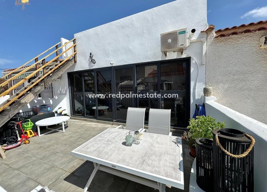 Återförsäljning - Bungalow -
Torrevieja - Costa Blanca