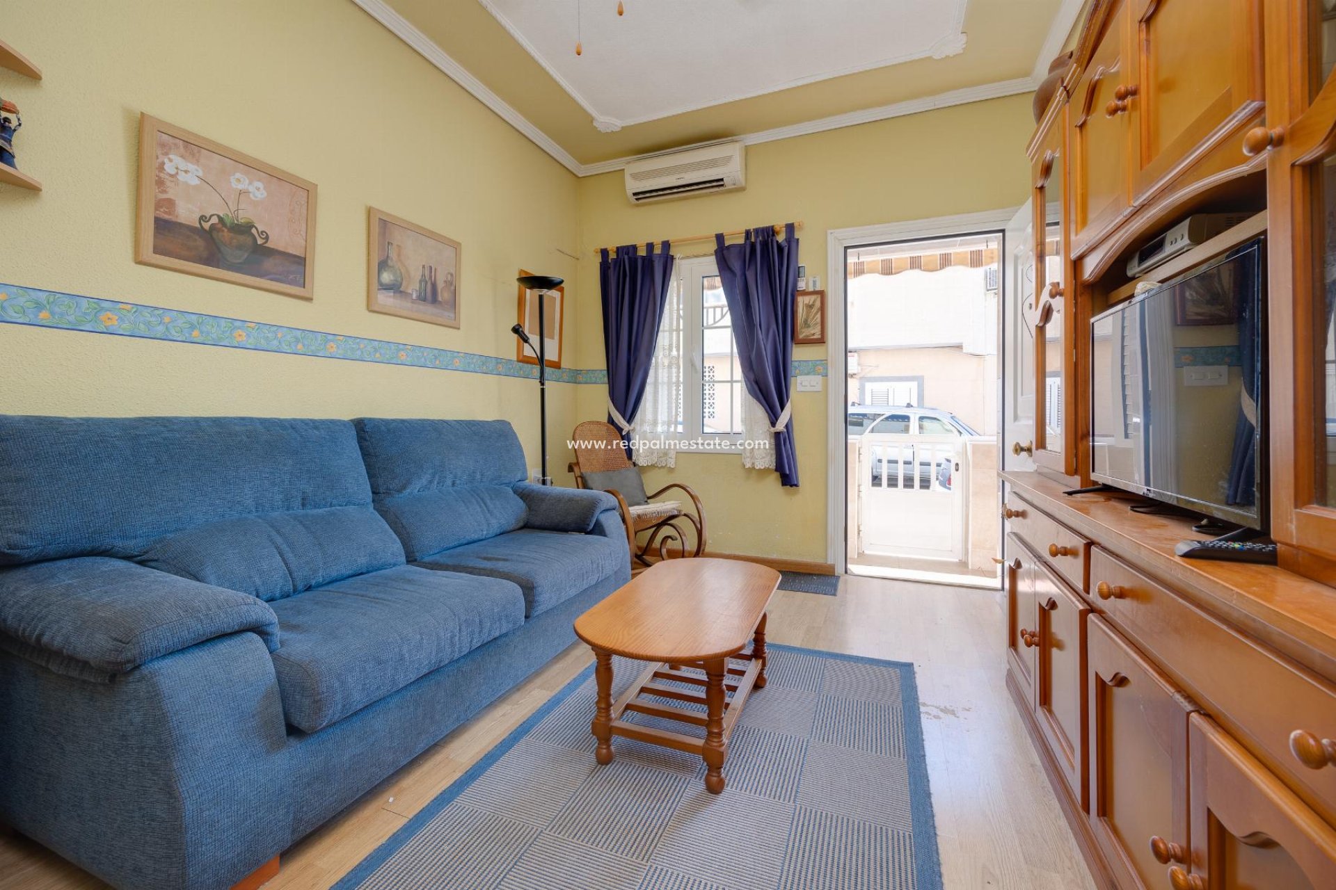 Återförsäljning - Bungalow -
Torrevieja - Costa Blanca