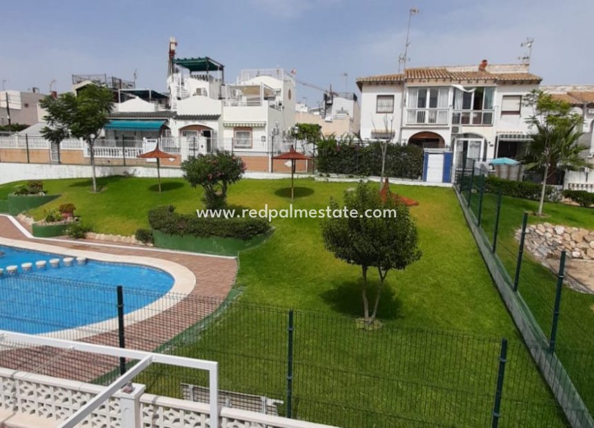 Återförsäljning - Bungalow -
Torrevieja - Costa Blanca