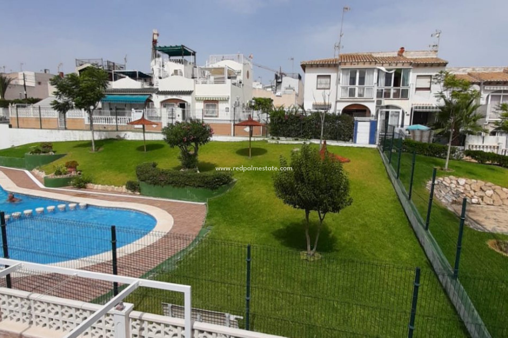 Återförsäljning - Bungalow -
Torrevieja - Costa Blanca