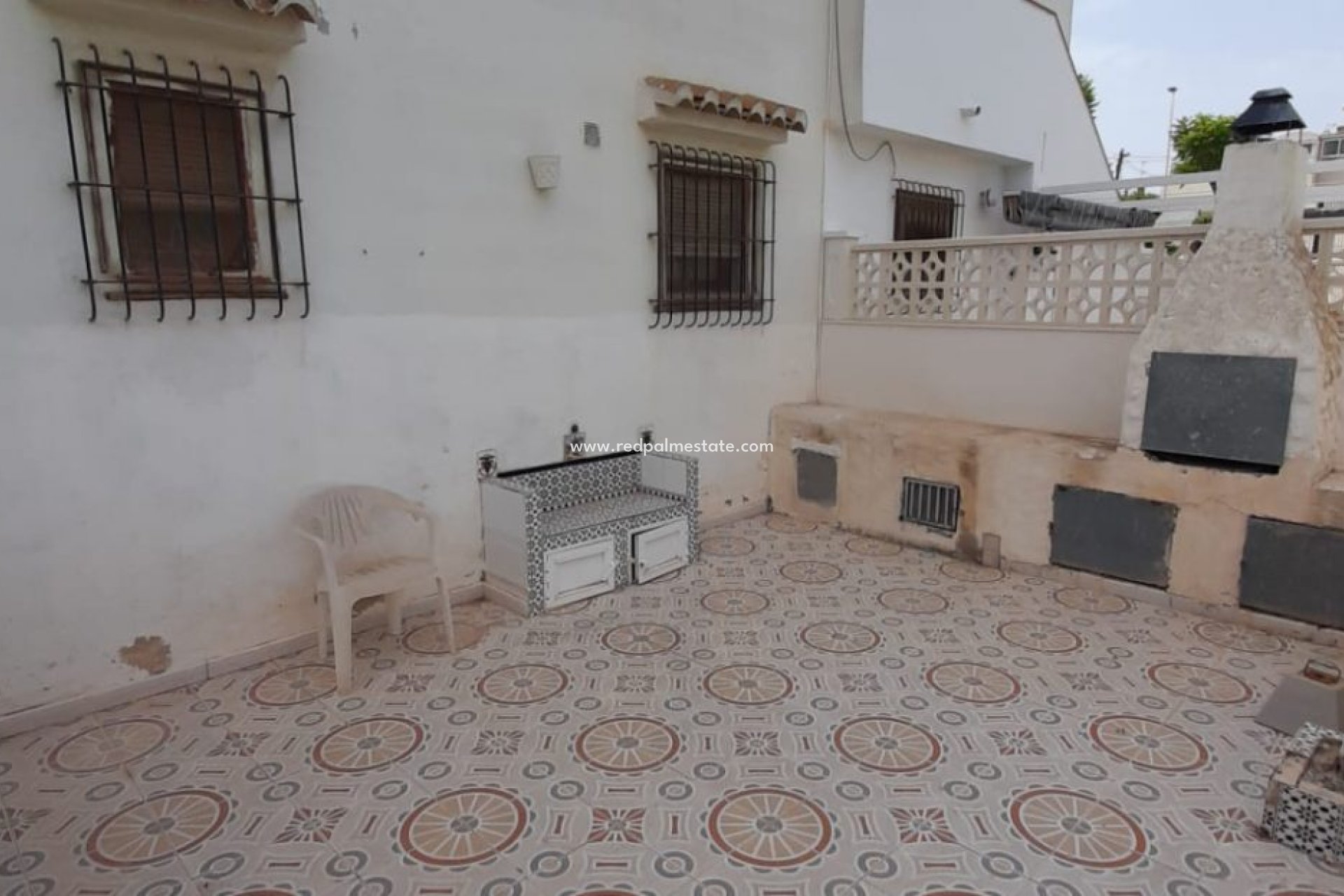 Återförsäljning - Bungalow -
Torrevieja - Costa Blanca