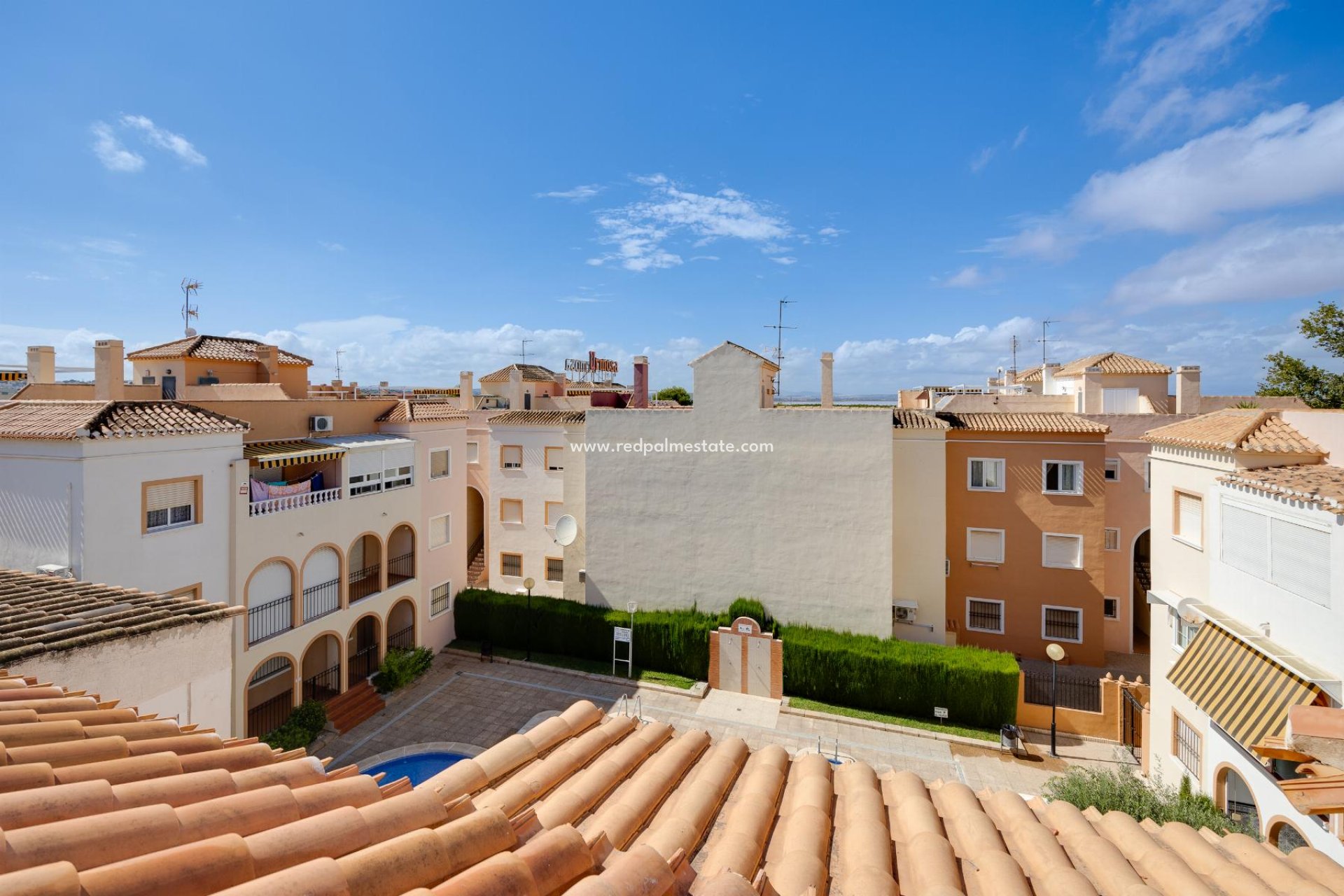 Återförsäljning - Bungalow -
Torrevieja - Costa Blanca